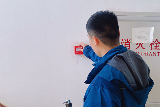 北京西城區(qū)消防檢測(cè)寫字樓消防年檢